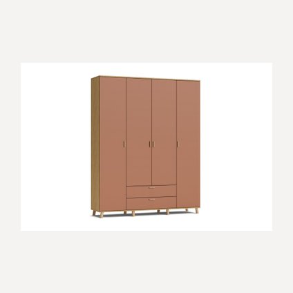 Распашной шкаф Пронто-4 