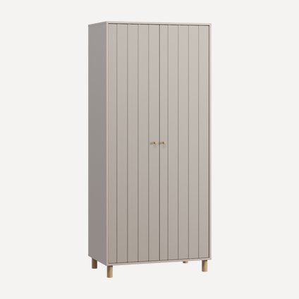 Распашной шкаф Моррис-2 Santiago