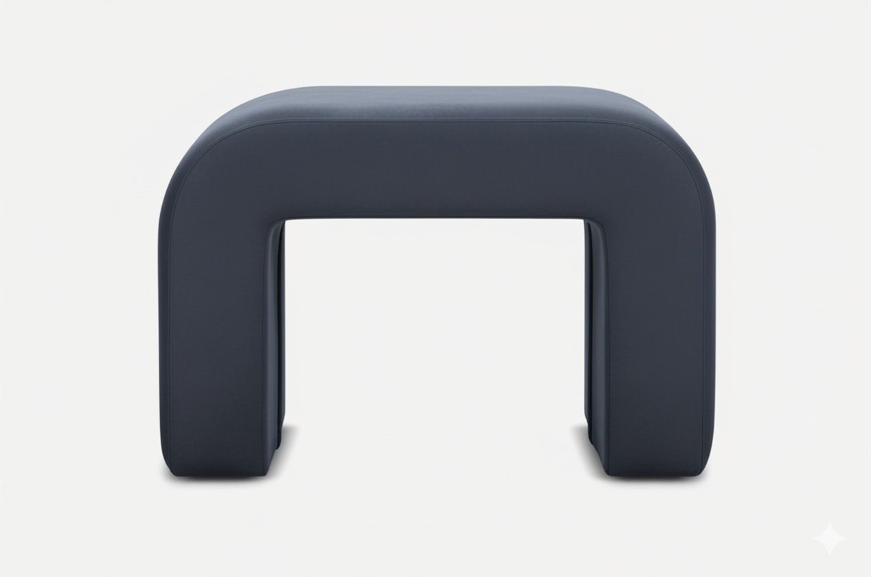 Пуф Ринт Ultra Ink - фото 1 Пуф Ринт Ultra Ink - фото 1