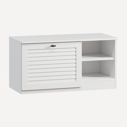 Обувница Монмарт-2 White