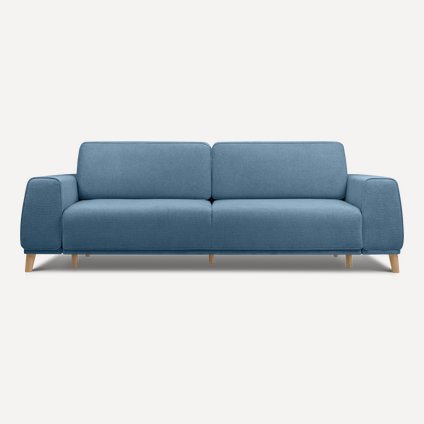 Диван прямой Ларонсо Soft Blue