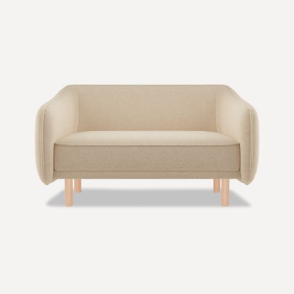 Диван прямой Коренс Textile Beige