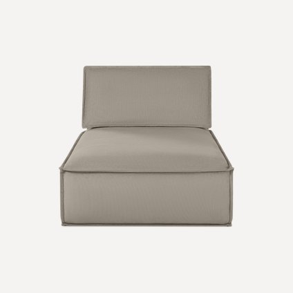 Канапе Этен Vertical Beige