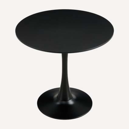 Кухонный стол Тюлип-2 80 Black