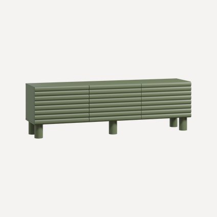 ТВ-тумба Флойд-2 Olive