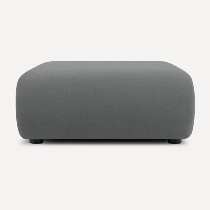 Пуф Маиль Bucle Grafit