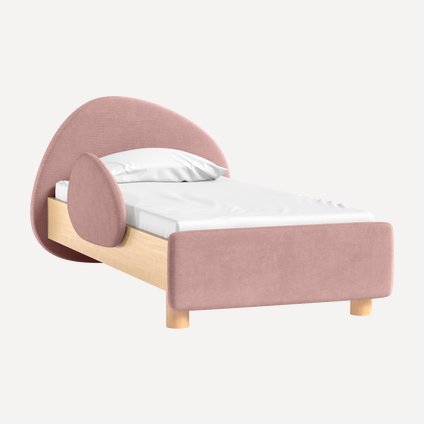 Балалар төсегі Boni 80 Soft Pink