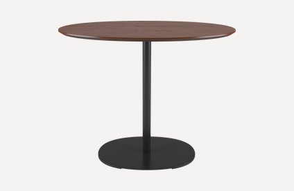 Кухонный стол Мелтон-3 Walnut Black