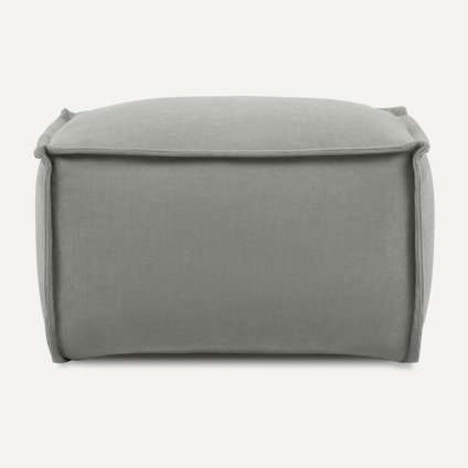 Пуф Эби Мини Linia Silver