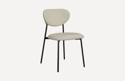 Стул Эван Bucle Beige