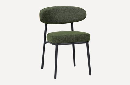 Стул Харвин Textile Olive распродажа