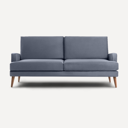 Диван прямой Хевит Velvet Eclipse