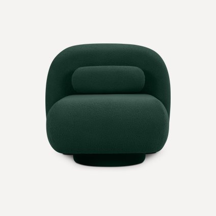 Кресло Кото Cozy Emerald