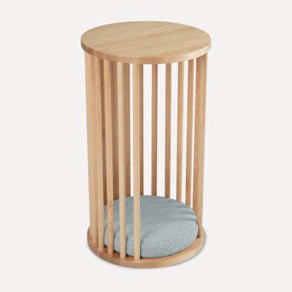 Тумба-домик Спейси-1-W Cozy Grey