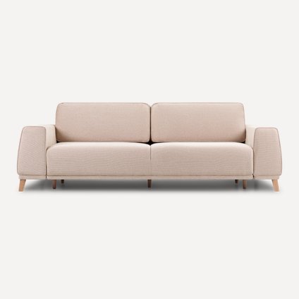 Диван прямой Ларонсо Lazy Pink