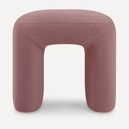 Пуф Кропс Bucle Pink