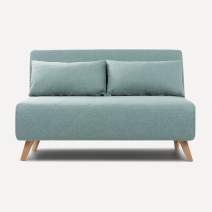 Диван прямой Милкен Textile Mint