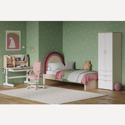 Модульная детская Лисмор-2