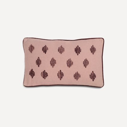 Подушка Этник 30x50 Pink