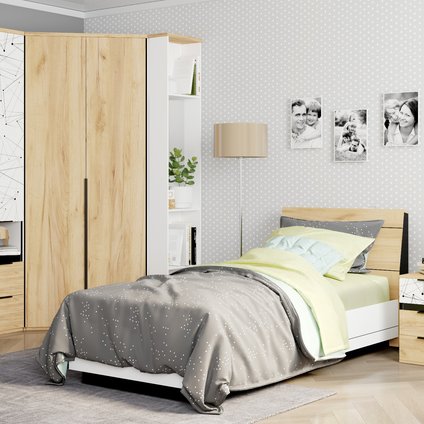 Модульная детская Урбан-1 