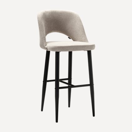 Стул барный Ларс-3 Bucle Beige
