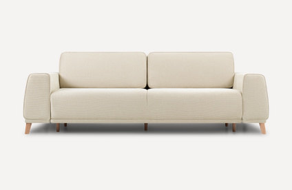 Диван прямой Ларонсо Lazy Beige