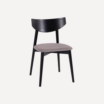 Стул Сеймур Velvet Grey