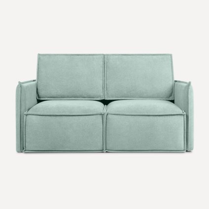 Диван прямой Ольен Мини Happy Mint