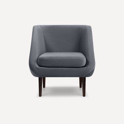 Кресло Эдрил Barhat Grey