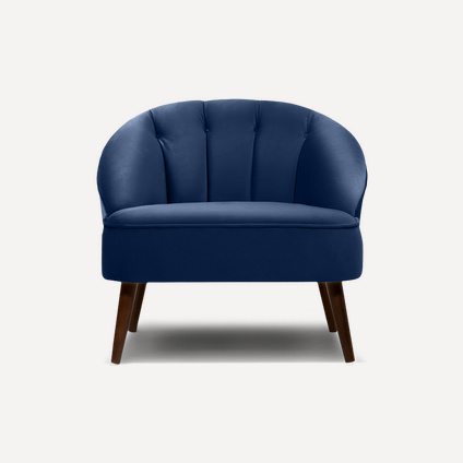 Кресло Мона Barhat Blue