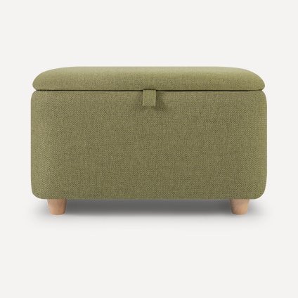 Банкетка Аймо Textile Olive