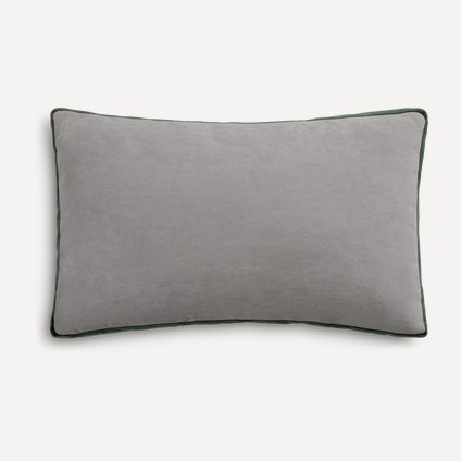 Подушка Бирни Velvet Smoke 50x30