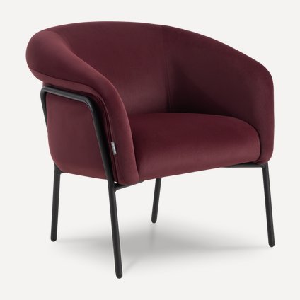 Кресло Кенсол Barhat Marsala