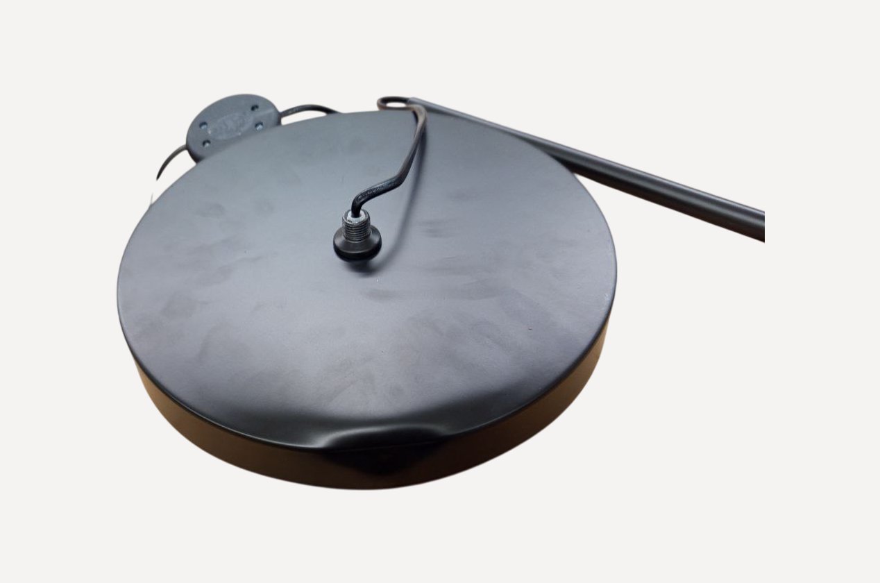 Торшер Алней Black - фото 2