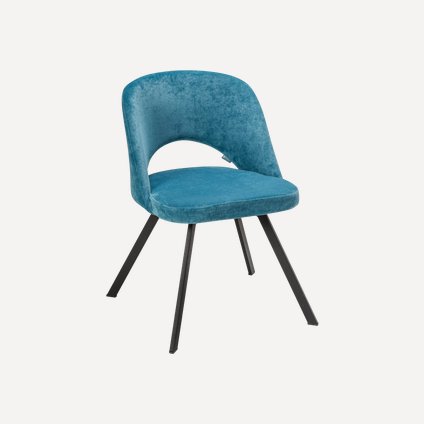 Стул Ларс-6 Velvet Blue