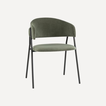 Стул Колинс Velvet Olive