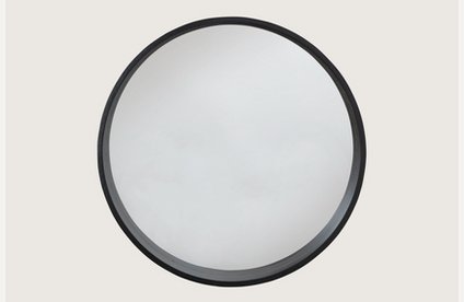 Зеркало настенное Гарольд Black
