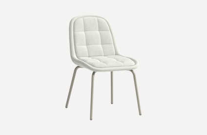 Стул Тиана Textile Light Grey