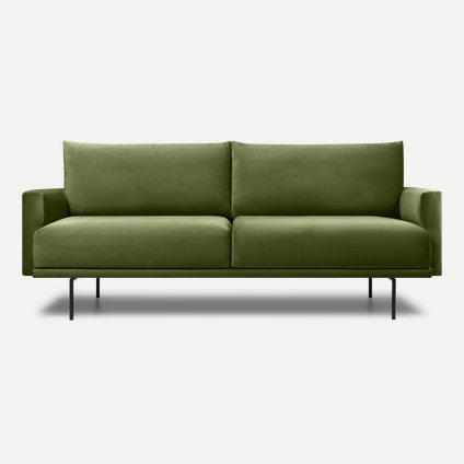 Диван түзу Misl Barhat Olive