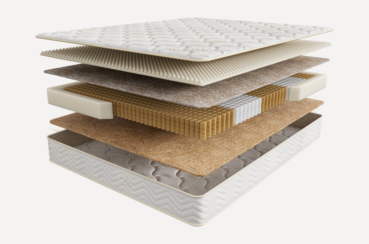 Матрас Askona-Comfort-Alternative 200x90 - фото 1