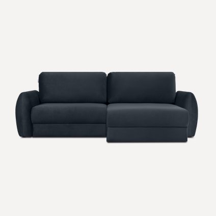 Диван угловой Биани-1 Barhat Night