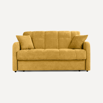 Диван аккордеон Шарп Happy Yellow
