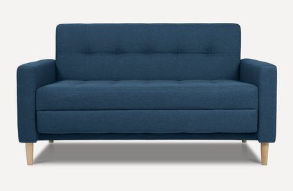 Диван прямой Нумо Мини Textile Navy Blue