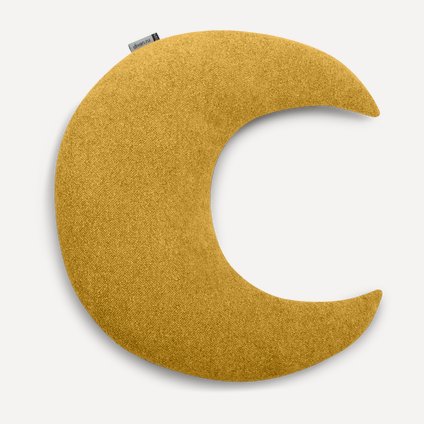 Подушка Лунни Bucle Yellow