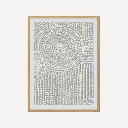 Картина Абстракция Grey