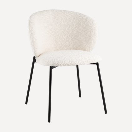 Стул Реннер Bucle White