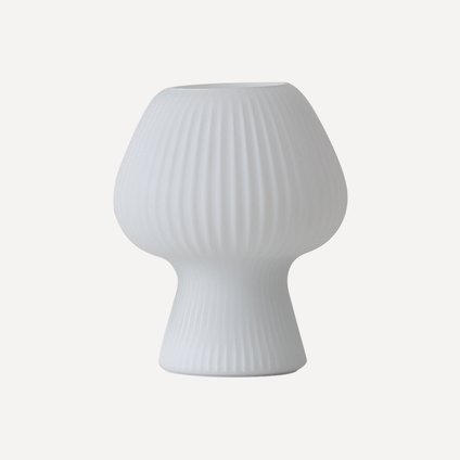 Настольная лампа Манэт White