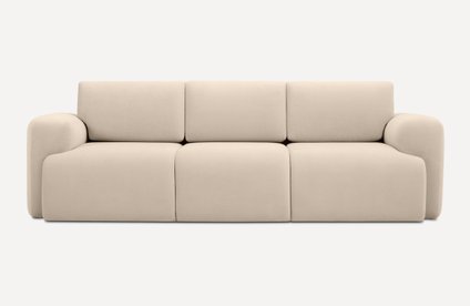 Диван прямой Бонент Velvet Light распродажа