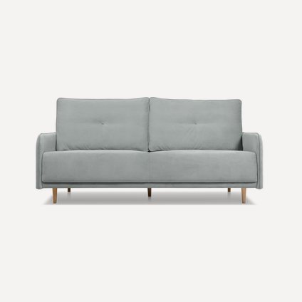 Диван прямой Арил Velvet Grey