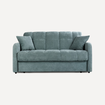 Диван аккордеон Шарп Velvet Mint